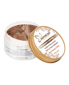 Gommage Corps Pêche & Fleur d’Oranger