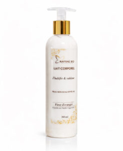 Lait corporel Fleur d’oranger