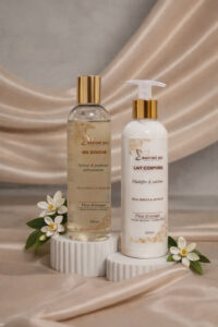 Pack Gel Douche & Crème (Lait) Corps