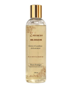 Gel douche Fleur d’oranger