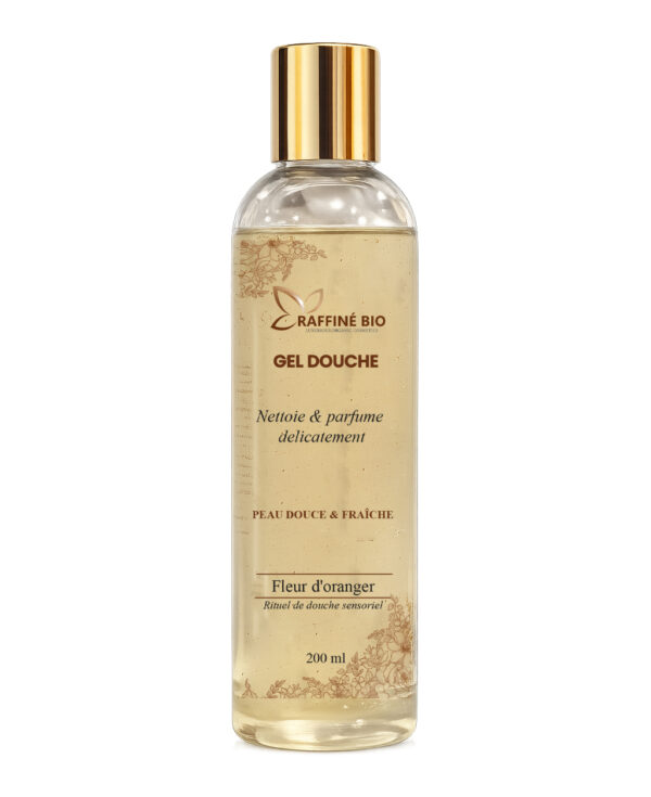 Gel douche Fleur d’oranger