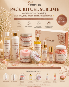 Pack Glow Naturel