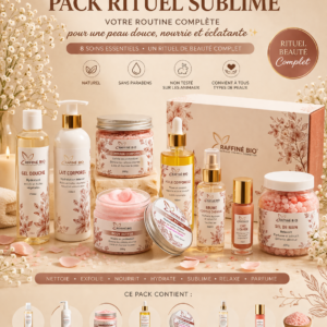 Pack Glow Naturel